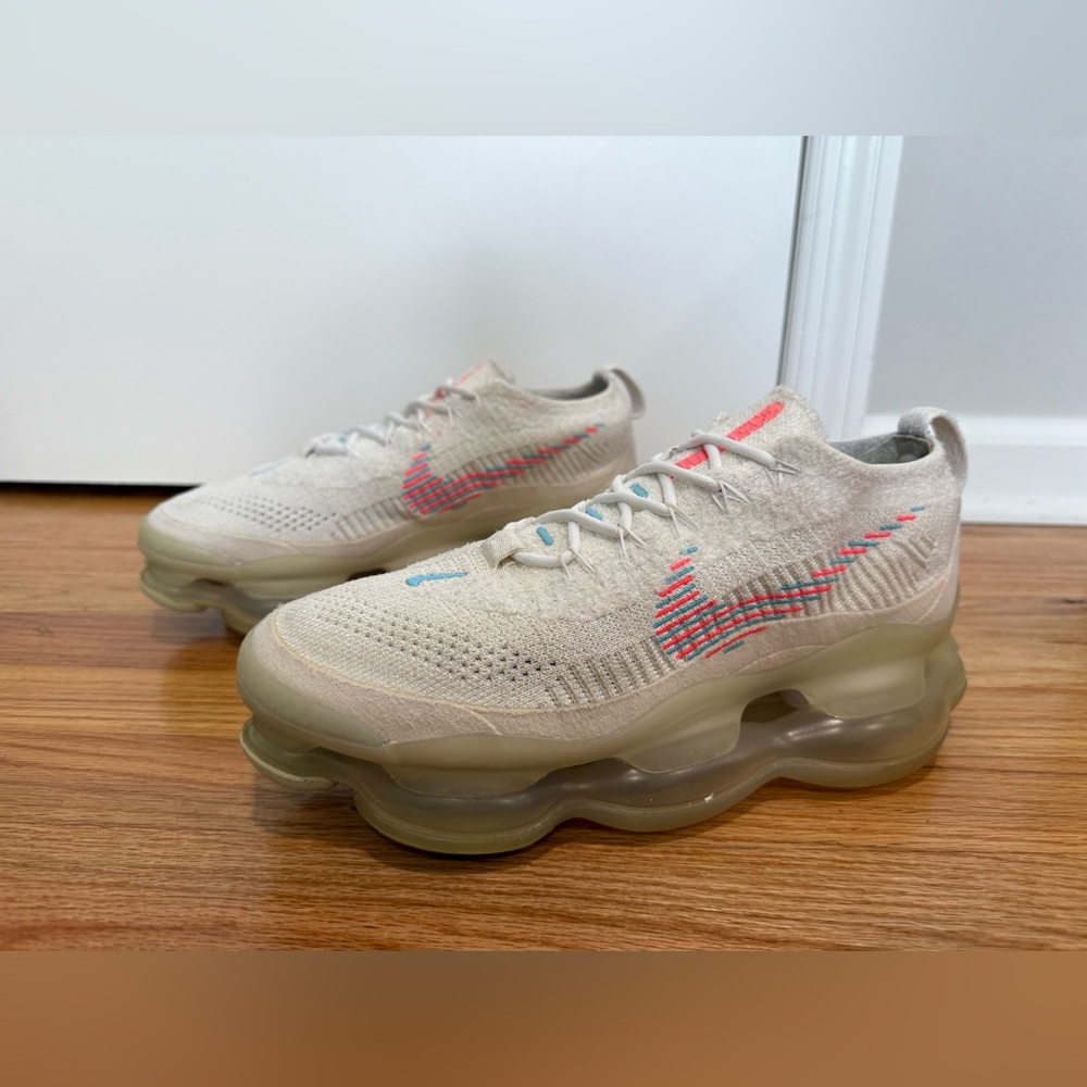 Nike airmax scorpion SE lagoon pulse hot punch Sz 8